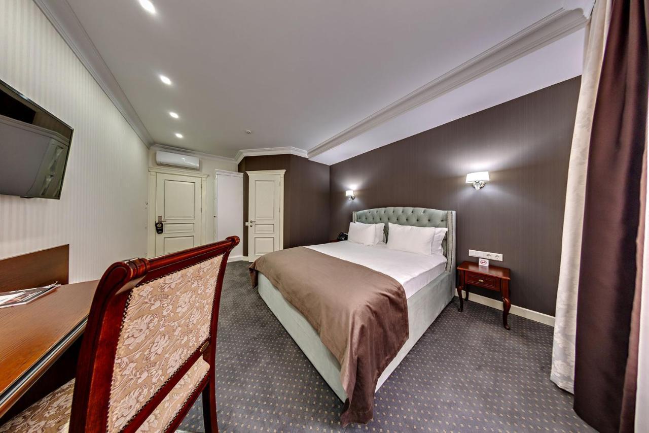 ลอนดอน บูทิก โฮเต็ล Hotel คีชีเนา ภายนอก รูปภาพ