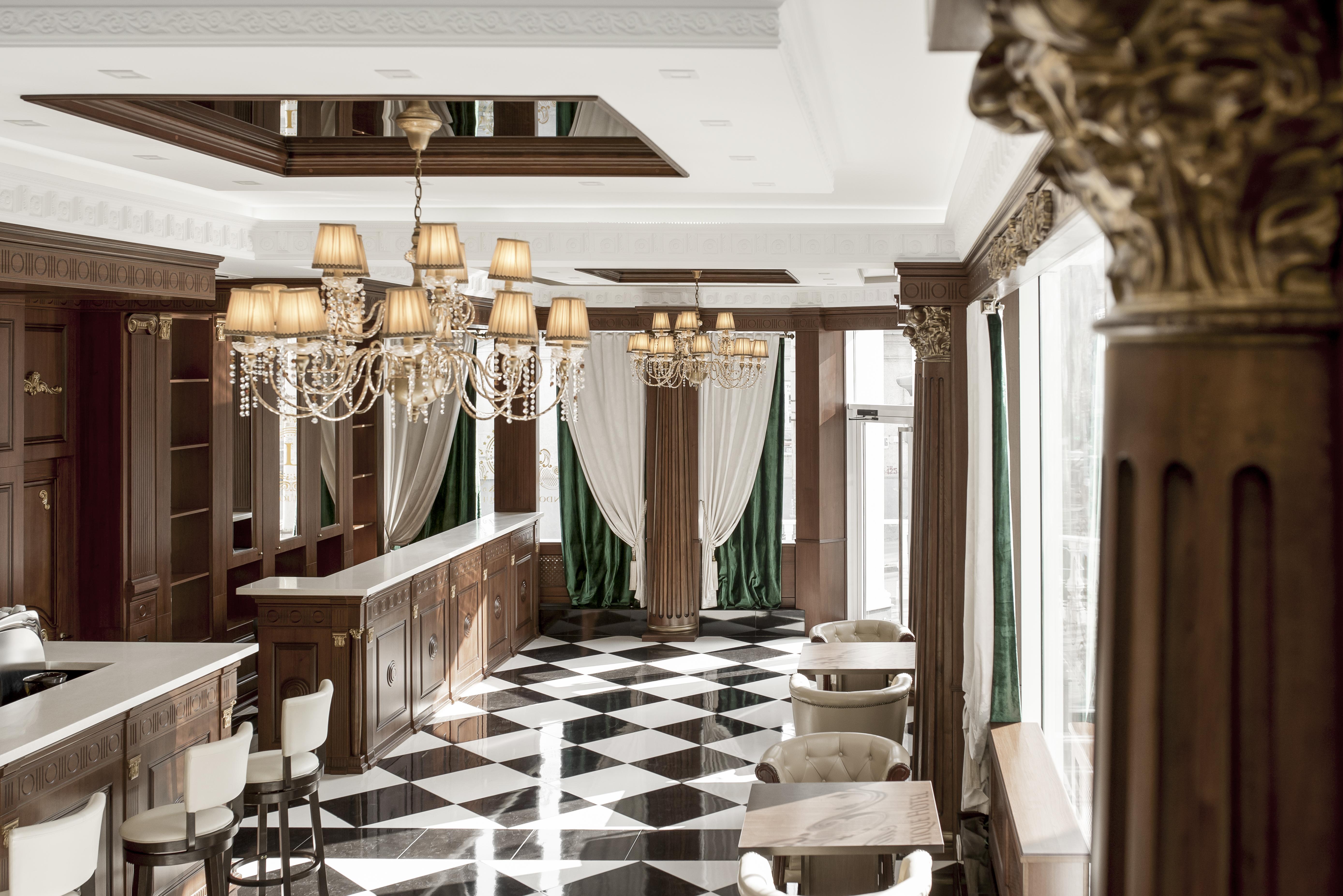 ลอนดอน บูทิก โฮเต็ล Hotel คีชีเนา ภายนอก รูปภาพ