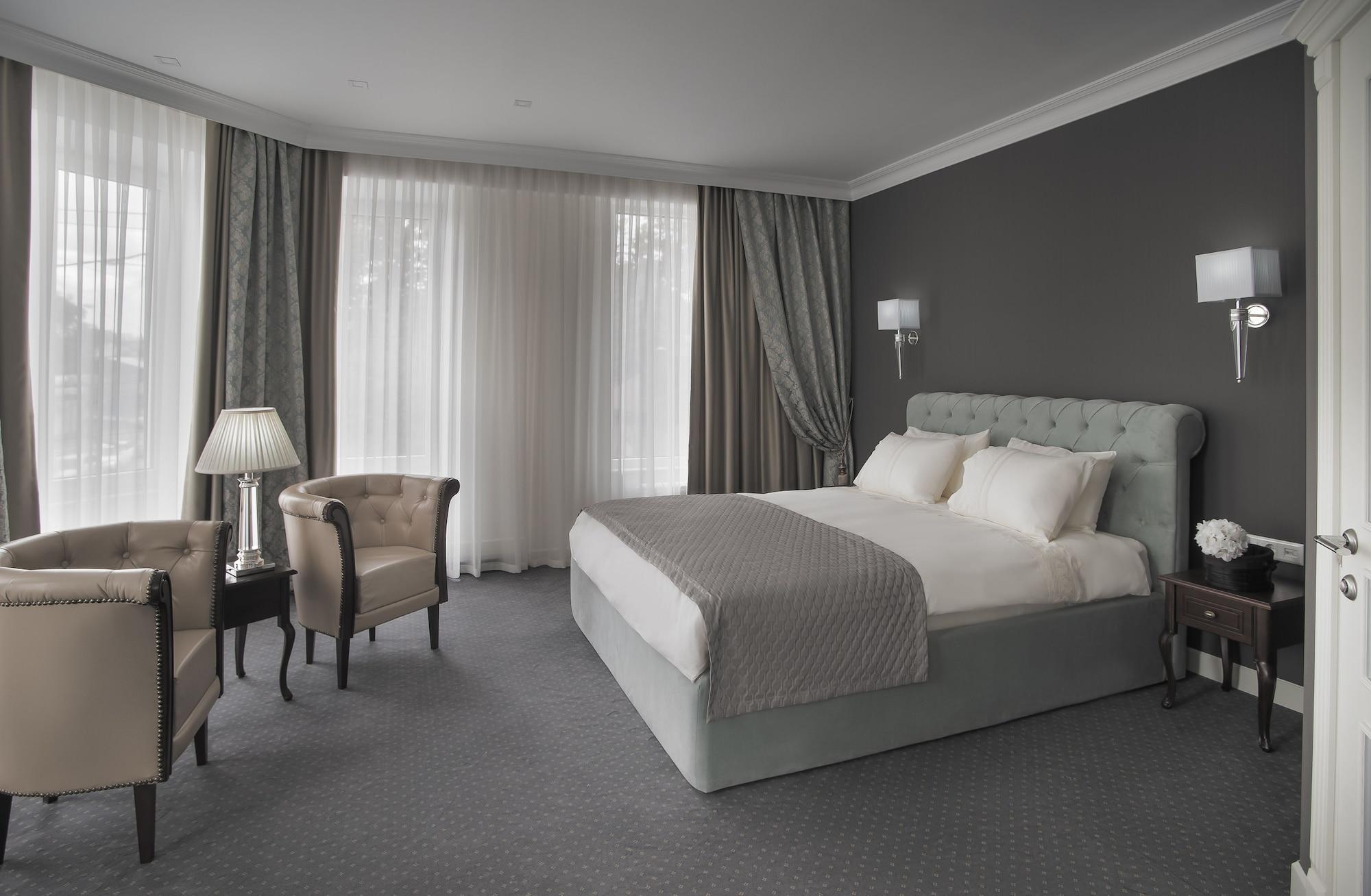 ลอนดอน บูทิก โฮเต็ล Hotel คีชีเนา ภายนอก รูปภาพ