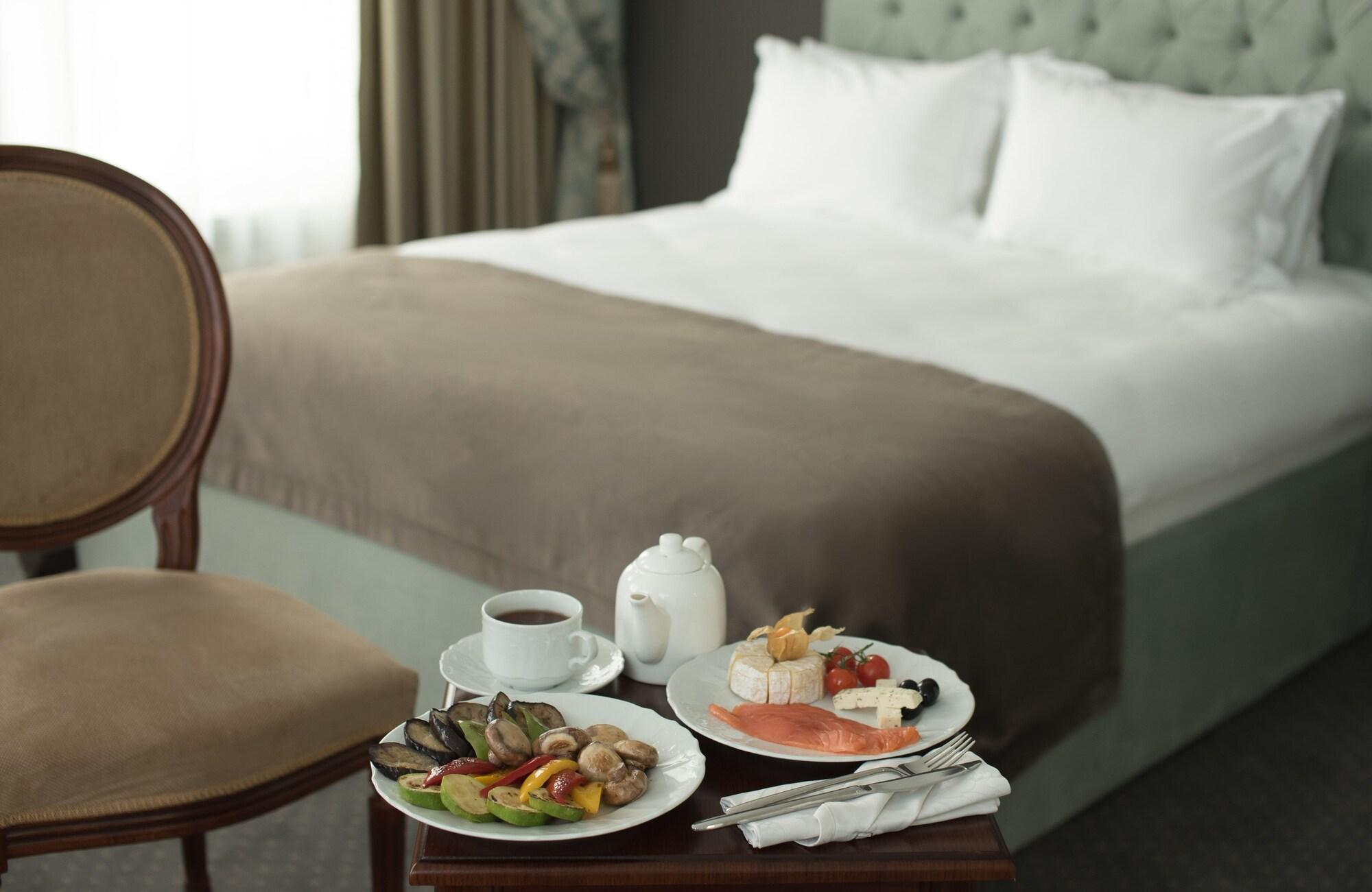 ลอนดอน บูทิก โฮเต็ล Hotel คีชีเนา ภายนอก รูปภาพ