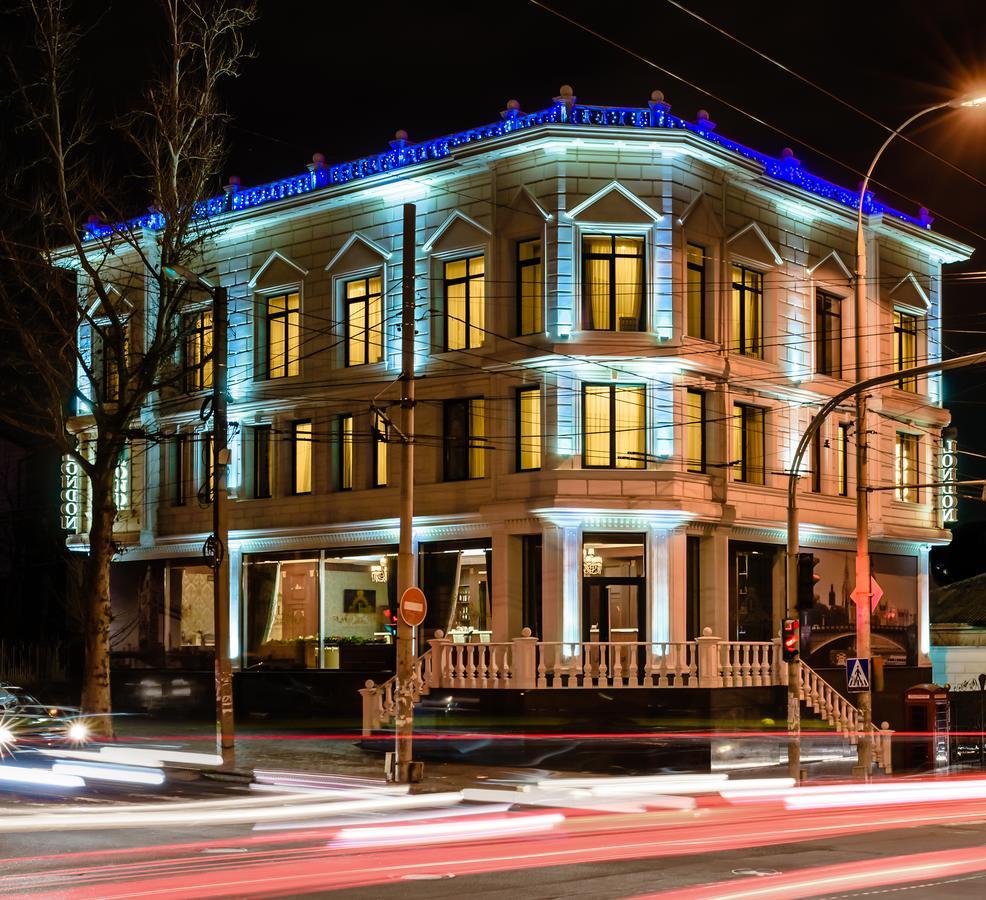 ลอนดอน บูทิก โฮเต็ล Hotel คีชีเนา ภายนอก รูปภาพ